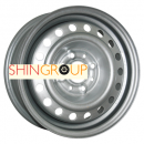 Trebl 42B40B 5x13 ET40 4x98 d58.6 Silver
