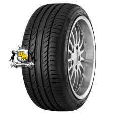 Continental 285/40R21 109Y XL ContiSportContact 5 AO TL FR