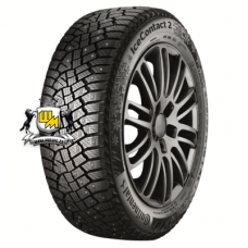 Continental 185/65R15 92T XL IceContact 2 TL KD (шип.)