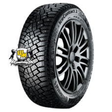 Continental 275/45R20 110T XL IceContact 2 SUV TL FR KD (шип.)