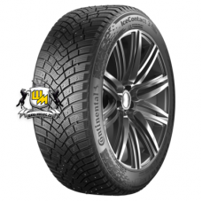 Continental 265/65R17 116T XL IceContact 3 TL FR TA (шип.)