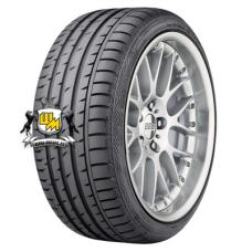 Continental 245/45R18 96Y ContiSportContact 3 * E TL SSR