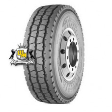 GiTi 315/80R22,5 158/150K GAM831 TL M+S 18PR GiTi 315/80R22,5 158/150K GAM831 TL M+S 18PR