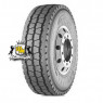 GiTi 315/80R22,5 158/150K GAM831 TL M+S 18PR