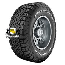 BFGoodrich LT30x9,50R15(240/80R15) 104S LRC All Terrain T/A KO2 TL RWL