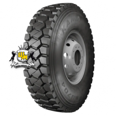 Kama 12,00R20 154/151G NU 704 TT + Камера 12,00-20 (320-508) вентиль ГК-145