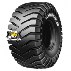 Michelin 12,00R24 *** XK A E-3 TT (только шина)