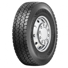 Fortune 315/80R22,5 156/150L (154/150M) Nordis D TL 20PR