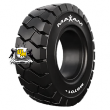 Maxam 200/50-10/6,50F IND MS701+ TR Цельнолитая с бортом ВЬЕТНАМ