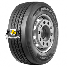 Royal Black 385/65R22,5 164K SL007 TL 24PR Royal Black 385/65R22,5 164K SL007 TL 24PR