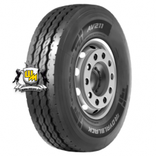 Royal Black 315/80R22,5 161/154K AV211 TL 22PR Royal Black 315/80R22,5 161/154K AV211 TL 22PR