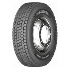 Landspider 315/80R22,5 157/154L Longtraxx DR660 TL 20PR ТАИЛАНД