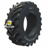 BKT 710/75R42 175D (172E) Agrimax Fortis R-1W TL
