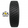 Inroad 315/70R22,5 154/150J A-831S Retread TL M+S 3PMSF восстановленная