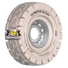 GRI 18x7-8(180/70-8) Globestar WT Цельнолитая немаркая с бортом ШРИ-ЛАНКА