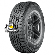 Nokian Tyres 245/65R17 107T Outpost AT TL