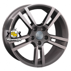 Replay 8x18/5x130 ET53 D71,6 PR8 GMF (конус, PR001) 860 кг Replay 8x18/5x130 ET53 D71,6 PR8 GMF (конус, PR001) 860 кг