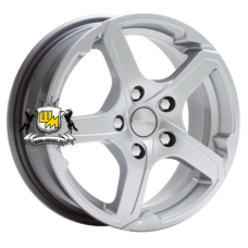 СКАД 6x15/5x114,3 ET45 D67,1 Аллигатор (КЛ132) Селена