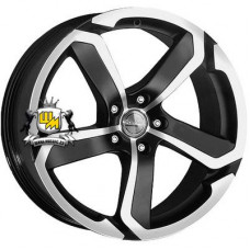 СКАД 6x15/4x108 ET45 D67,1 Аллигатор (КЛ132) Алмаз