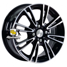 СКАД 5,5x14/4x98 ET39 D58,6 Пантера (КЛ109) Алмаз