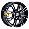 СКАД 5,5x14/4x98 ET39 D58,6 Пантера (КЛ109) Алмаз