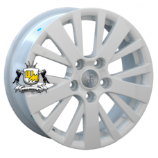 Replay 7x17/5x114,3 ET60 D67,1 MZ27 White (конус, MZ001) 553 кг Replay 7x17/5x114,3 ET60 D67,1 MZ27 White (конус, MZ001) 553 кг
