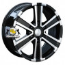 LS 7,5x17/6x139,7 ET38 D67,1 132 BKF