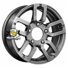 iFree 6,5x16/5x139,7 ET40 D98 Офф-лайн (КС516) Хай Вэй