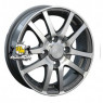 LS 6x15/4x100 ET45 D73,1 NG450 GMF