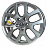 FR replica 6,5x17/5x114,3 ET45 D66,1 NS85 (NS5001) Silver (№4)