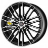 MAK 8x18/5x112 ET50 D57,1 Rapide Ice Black