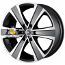 MAK 7,5x17/6x114,3 ET30 D66,1 Fuoco 6 Ice Titan