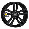 MAK 8,5x19/5x120 ET18 D72,6 Bimmer Matt Black