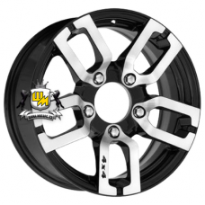 iFree 6,5x16/5x139,7 ET40 D98 Офф-лайн (КС516) Блэк Джек