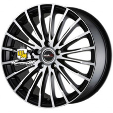 MAK 8x18/5x112 ET42 D76 Fatale Ice Black