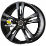 MAK 8x17/5x120 ET30 D72,6 Zenith Matt Black