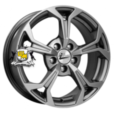 iFree 6,5x15/5x100 ET38 D67,1 Эрнесто (КС484) Хай Вэй