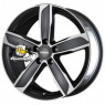 MAK 8x18/5x112 ET50 D57,1 Stadt Gunmetal Mirror Face