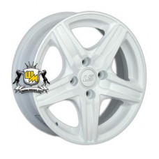 LS 6,5x15/5x105 ET39 D56,6 321 White