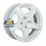 LS 6,5x15/5x105 ET39 D56,6 321 White