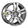 MAK 8x18/6x114,3 ET30 D76 Aria Silver