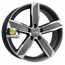 MAK 7,5x16/5x112 ET28 D66,45 Stadt W Gunmetal Mirror Face