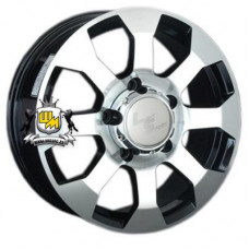 LS 8x17/6x139,7 ET38 D67,1 325 BKF