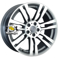 Replay 9x19/5x120 ET18 D72,6 B152 GMF (конус, B640) Replay 9x19/5x120 ET18 D72,6 B152 GMF (конус, B640)