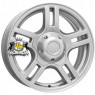 K&K 7x16/5x139,7 ET35 D108,5 УАЗ-Патриот (КС434) Сильвер