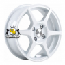 СКАД 5,5x14/4x98 ET38 D58,6 Ягуар (КЛ147) Белый