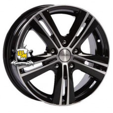 СКАД 6x16/5x114,3 ET45 D67,1 Багира (КЛ190) Алмаз (M12) СКАД 6x16/5x114,3 ET45 D67,1 Багира (КЛ190) Алмаз (M12)