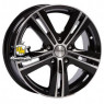 СКАД 6x16/5x114,3 ET45 D67,1 Багира (КЛ190) Алмаз (M12)