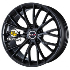 MAK 8x18/5x120 ET43 D72,6 Munchen Matt Black