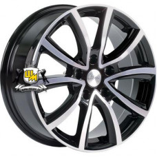 СКАД 7x17/5x114,3 ET40 D66,1 Онтарио (КЛ216) Алмаз